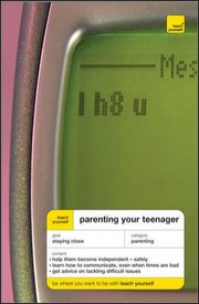 Cover of: Parenting Your Teenager