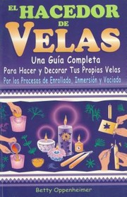 Cover of: El Hacedor De Velas
