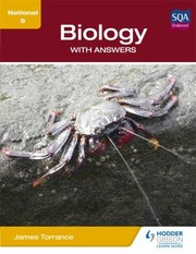 Cover of: National 5 Biology With Answers