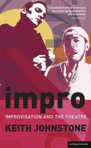 Cover of: Impro Improvisation And The Theatre by 