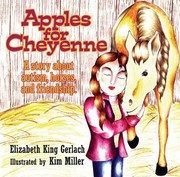 Cover of: Apples For Cheyenne A Story About Autism Horses And Friendship