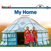 Cover of: My Home