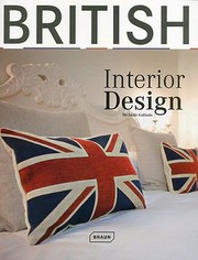 Cover of: British Interior Design