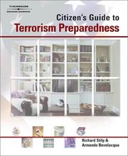 Cover of: Citizen's guide to terrorism preparedness