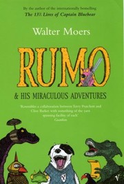 Cover of: Rumo & his miraculous adventures: a novel in two books