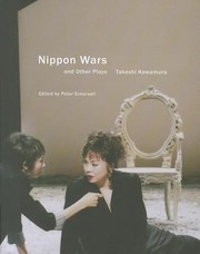 Cover of: Nippon Wars And Other Plays