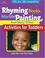 Cover of: Rhyming Books, Marble Painting, & Many Other Activities for Toddlers