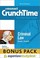 Cover of: Crunchtime Criminal Law Print Ebook Bonus Pack