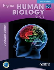 Cover of: Higher Human Biology With Answers For Cfe