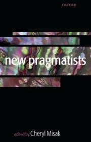 Cover of: New Pragmatists by 