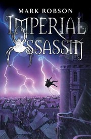 Cover of: Imperial Assassin (Imperial Trilogy, #2) by Mark Robson