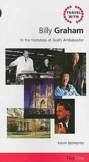 Cover of: Travel With Billy Graham In The Footsteps Of Gods Ambassador