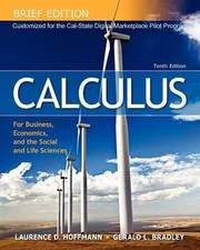 Cover of: Lso CSU Ebk Prog Calc Bus