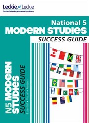 National 5 Modern Studies Success Guide by Patrick Carson
