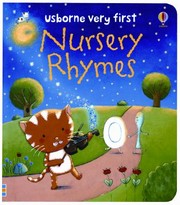 Cover of: Usborne Very First Nursery Rhymes by 