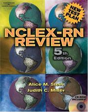 Cover of: NCLEX-RN Review (Nsna's Nclex Rn Review)(5th Edition)