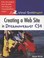 Cover of: Creating A Web Site In Dreamweaver Cs4