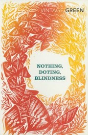 Cover of: Nothing Doting Blindness