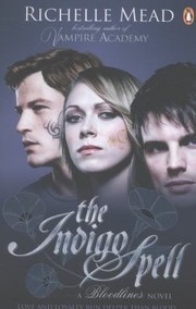 Cover of: The Indigo Spell by 