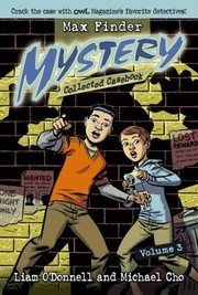 Cover of: Max Finder Mystery Collected Casebook