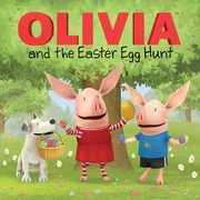 Cover of: Olivia And The Easter Egg Hunt