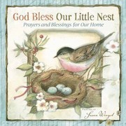 Cover of: God Bless Our Little Nest