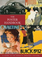 Cover of: The Poster Illustration Handbook A Guide To The Worlds Greatest Posters by 