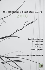 Cover of: The Bbc National Short Story Award 2010