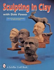 Cover of: Sculpting In Clay With Dale Power