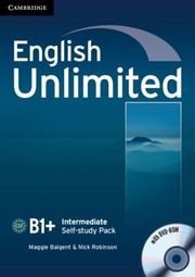 Cover of: English Unlimited by 