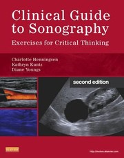 Cover of: Clinical Guide To Sonography by 