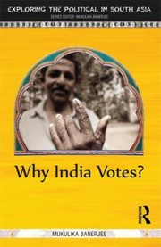 Cover of: Why India Votes by 