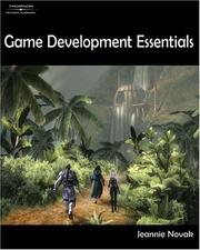 Cover of: Game Development Essentials: An Introduction
