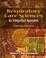 Cover of: Respiratory Care Sciences