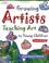 Cover of: Growing artist