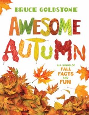 Cover of: Awesome Autumn by 