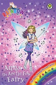 Cover of: Anna the Arctic Fox Fairy by 