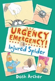 Cover of: Injured Spider