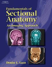 Cover of: Workbook to Accompany Fundamentals of Sectional Anatomy: An Imaging Approach