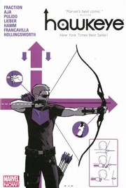 Cover of: Hawkeye, Vol. 1 by 