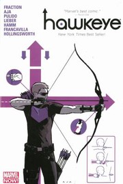 Hawkeye, Vol. 1 by Matt Fraction