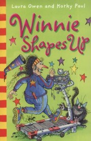 Cover of: Winnie Shapes Up by 