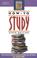 Cover of: How to Study