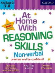 Cover of: At Home With Reasoning Skills Nonverbal