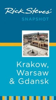 Cover of: Rick Steves Snapshot Krakw Warsaw Gdask