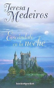 Cover of: Escndalo En La Noche by 