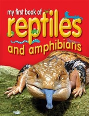 Cover of: My First Book Of Reptiles Amphibians