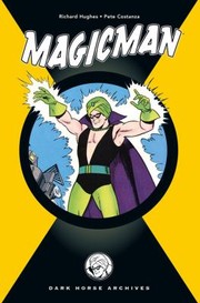 Cover of: Magicman