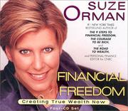 Cover of: Financial Freedom by Suze Orman