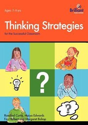 Cover of: Thinking Strategies For The Successful Classroom